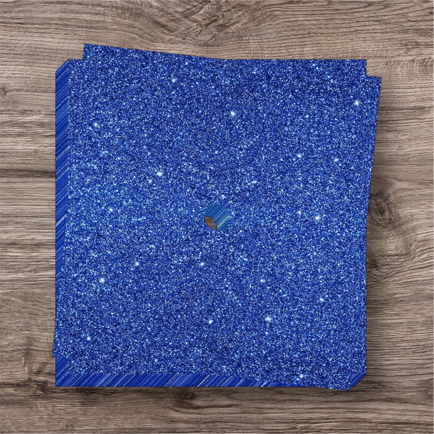 Grad Cap Topper Customizable