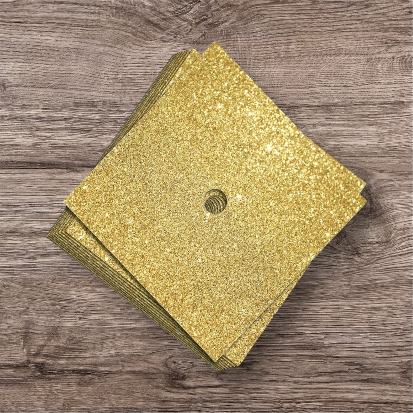 Grad Cap Topper Customizable
