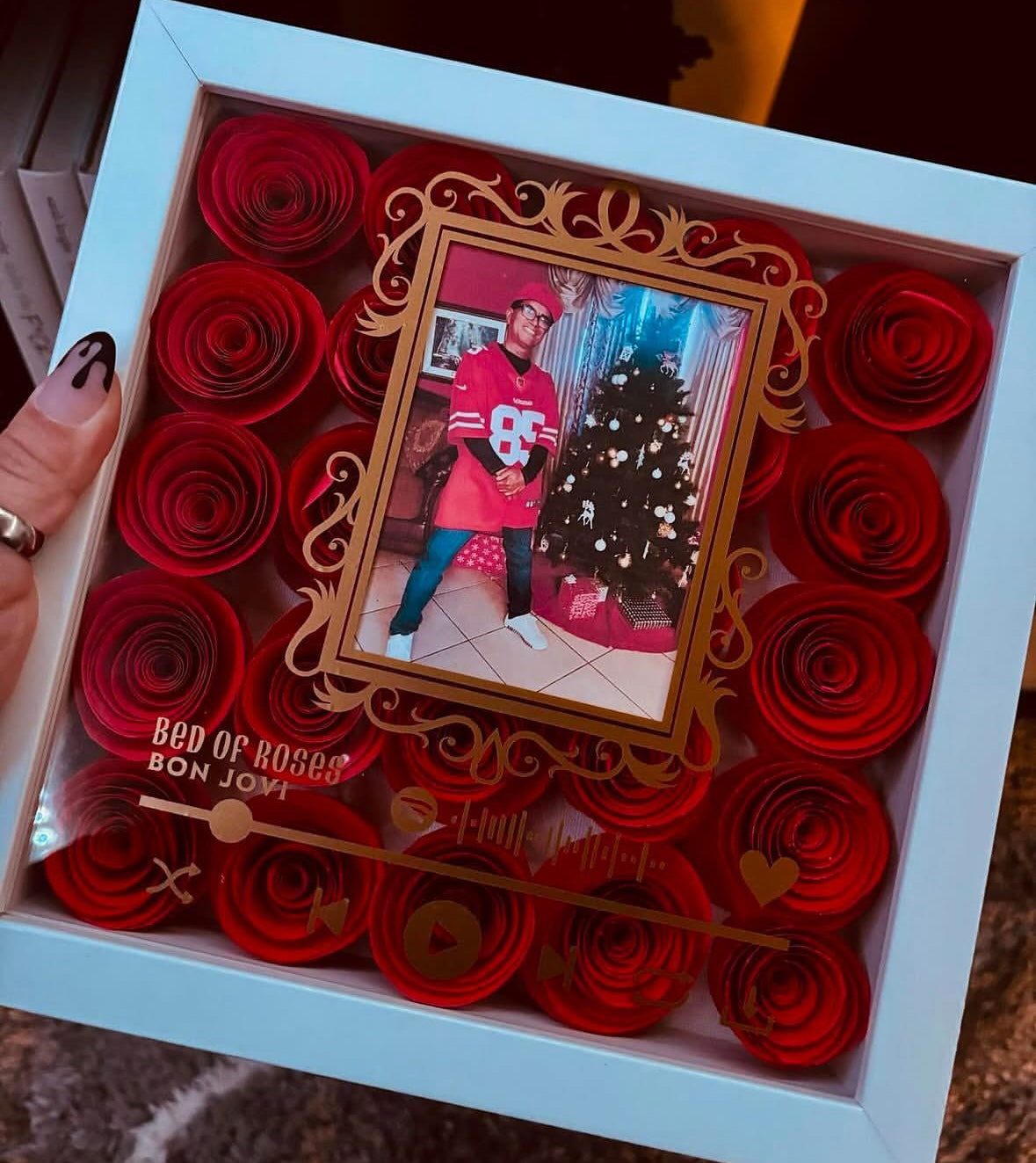 Custom Shadow Box