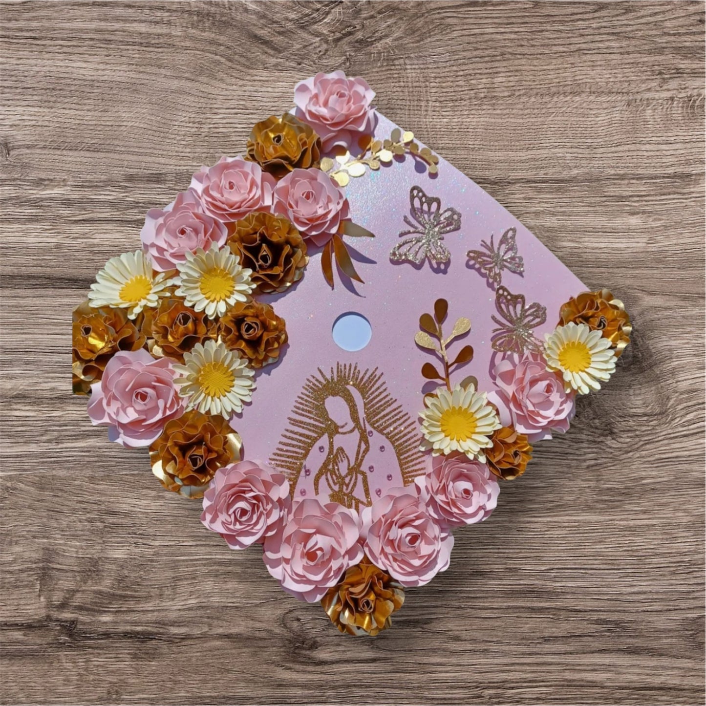 Grad Cap Topper
