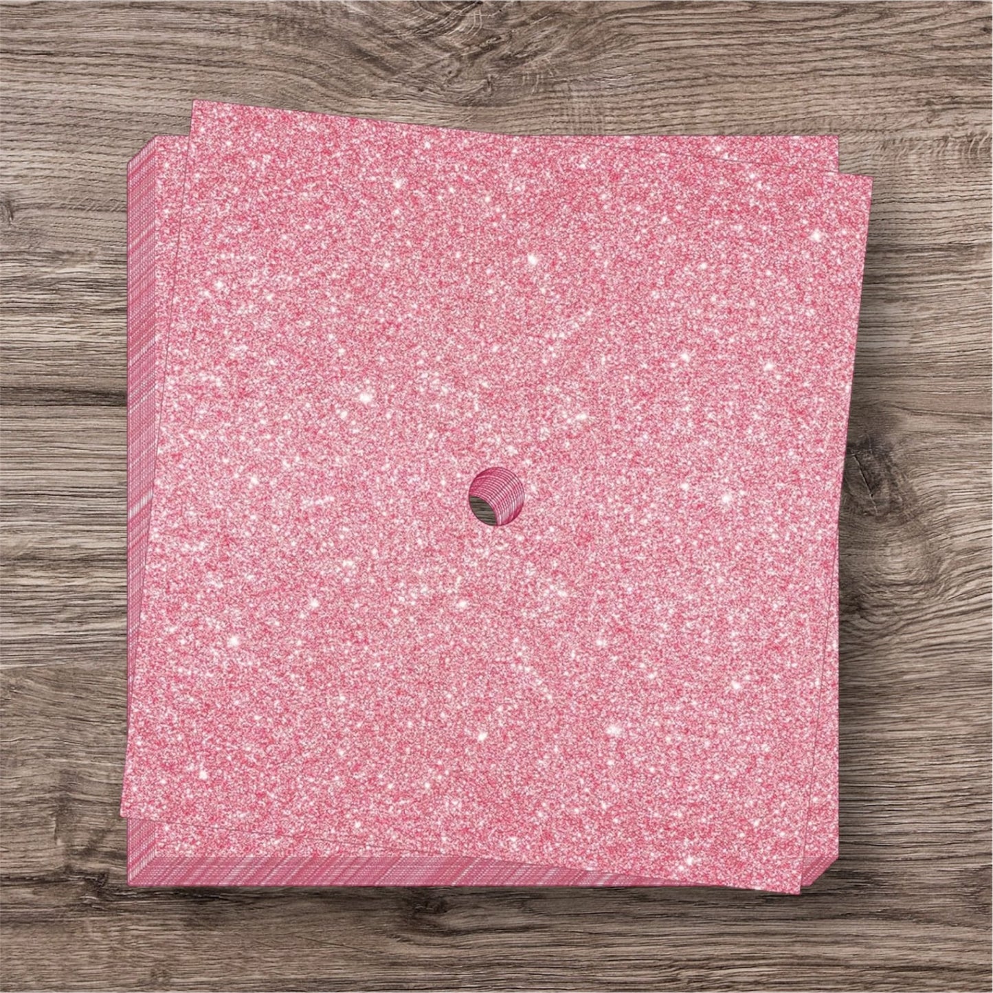 Grad Cap Topper Customizable