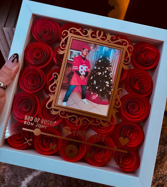 Custom Shadow Box