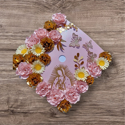 Grad Cap Topper